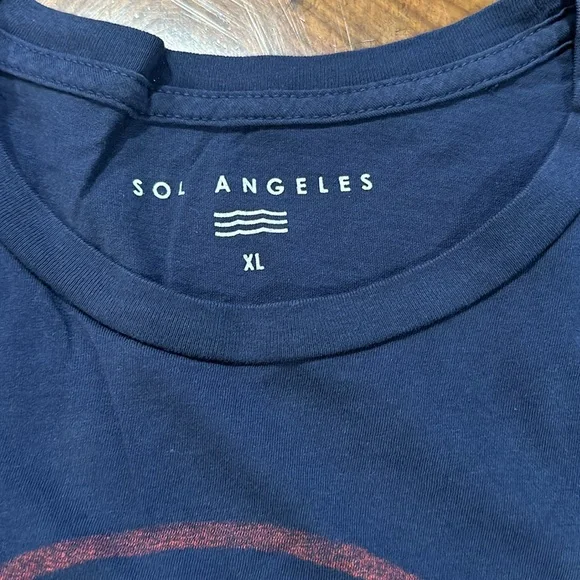 SOL ANGELS Rock The Casbah Tee - Picture 2 of 6